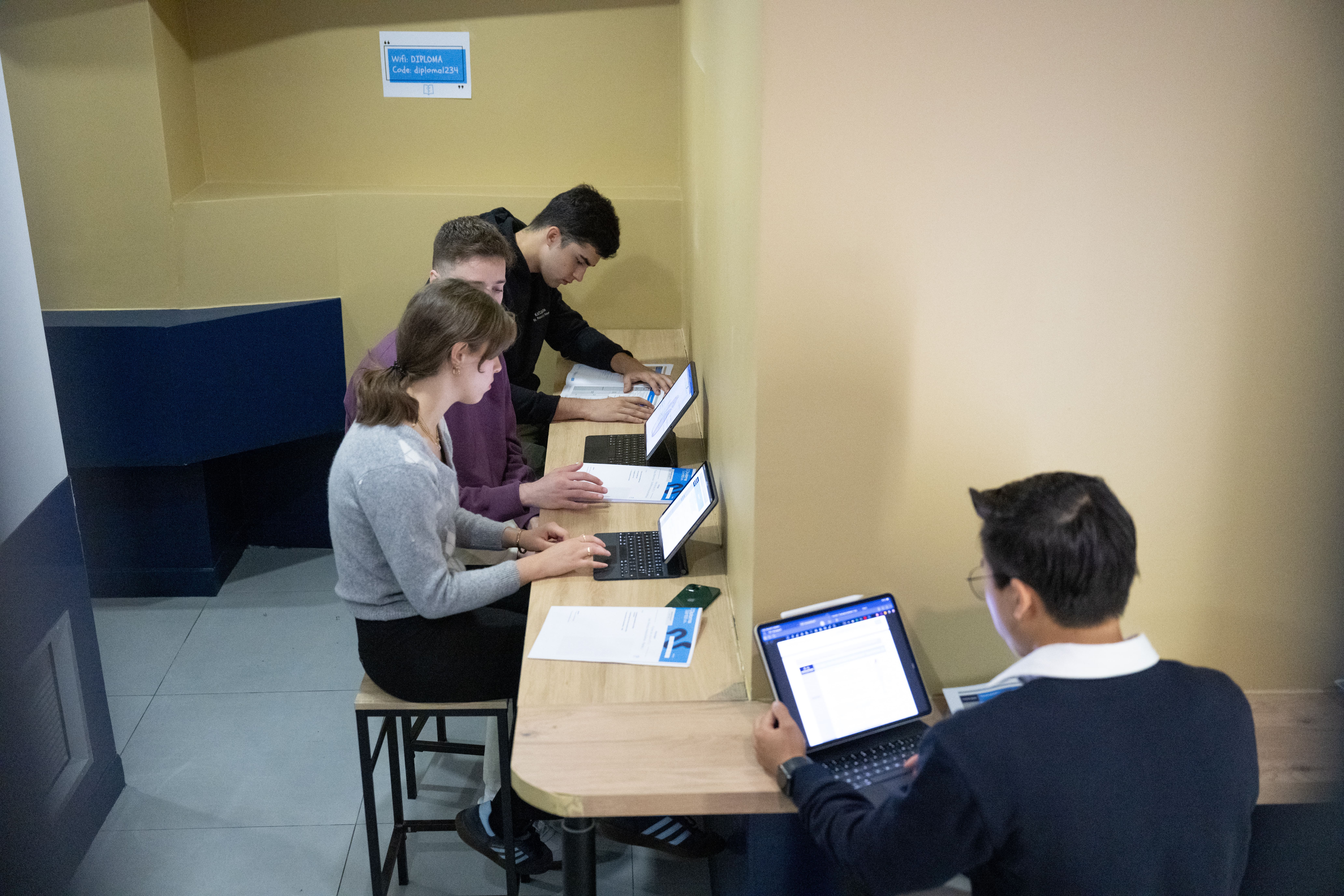 Diploma santé élèves révision Prépa médecine en première