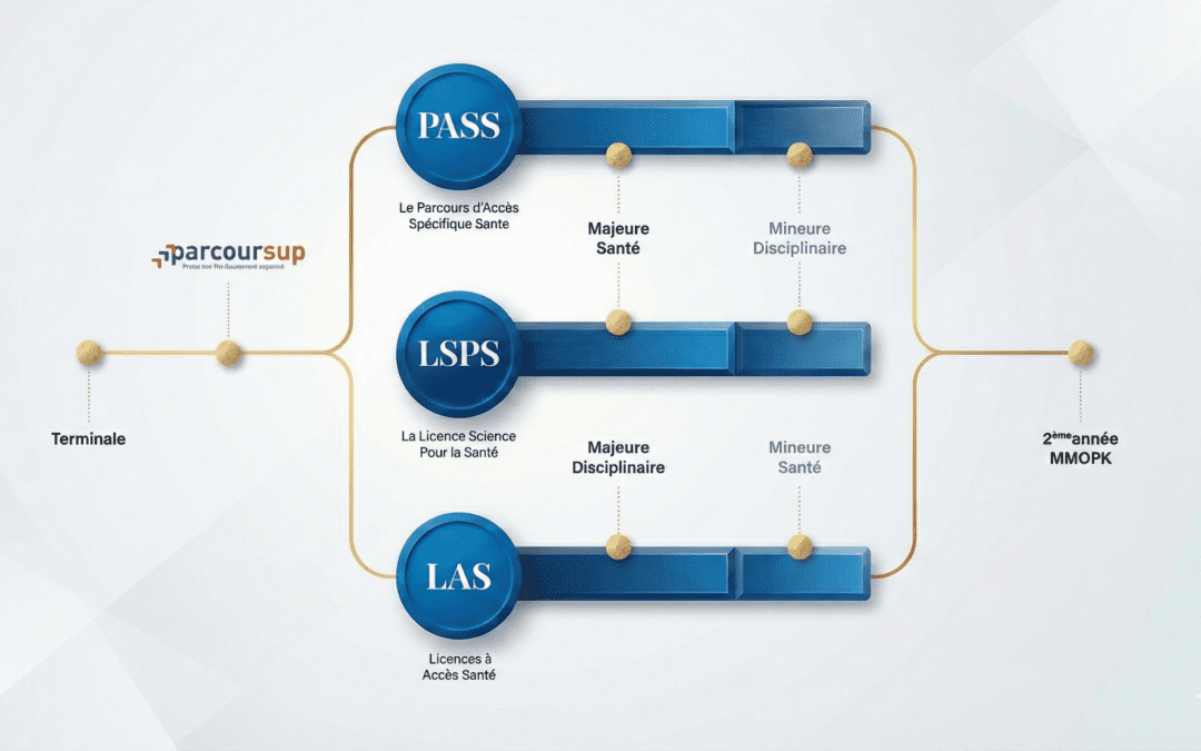 FAQ PASS/LAS : 20 réponses clés pour réussir