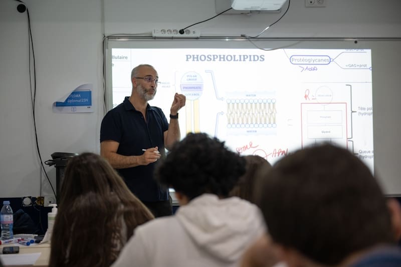 Quelle moyenne au bac pour entrer en PASS ?