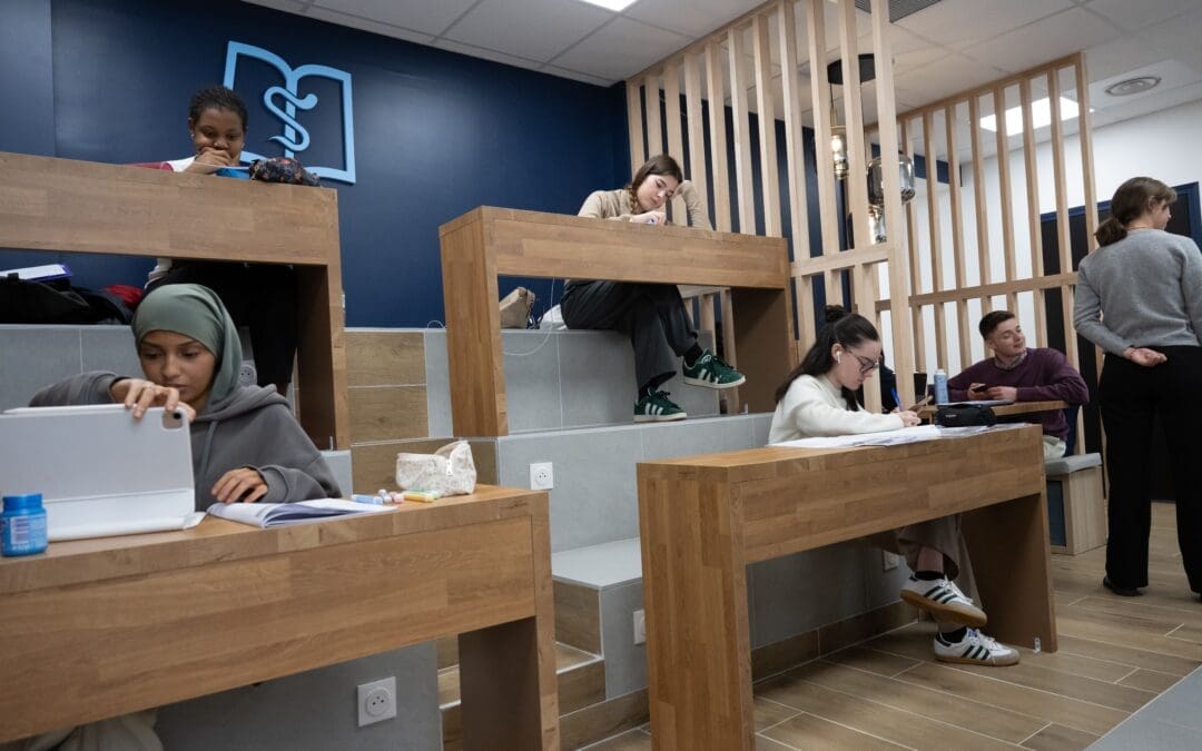 La méthode des J : la technique de révision des étudiants en médecine